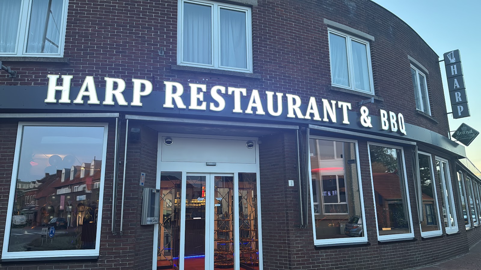 Foto van Restaurant Harp