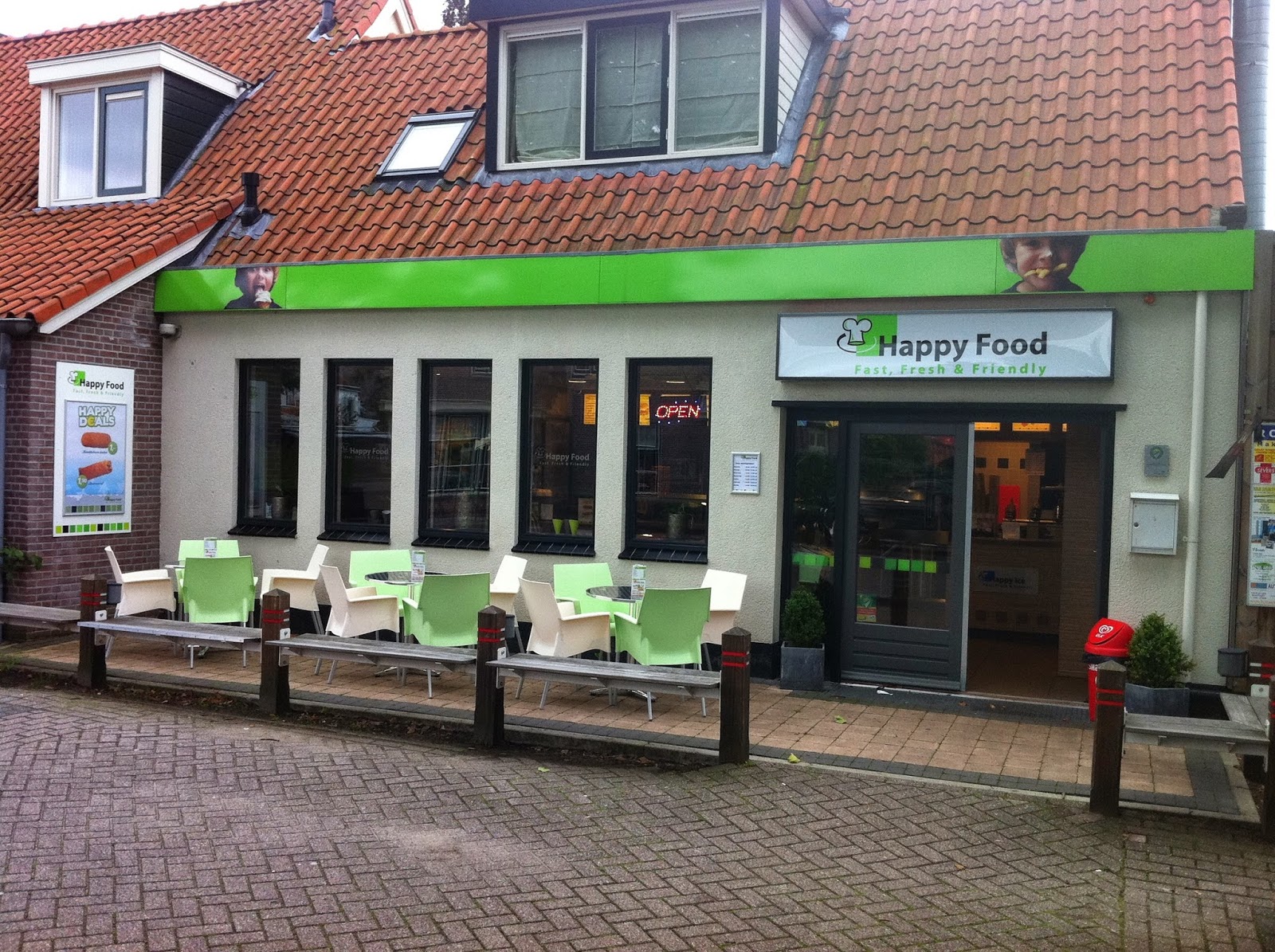 Foto van HappyFood Linschoten