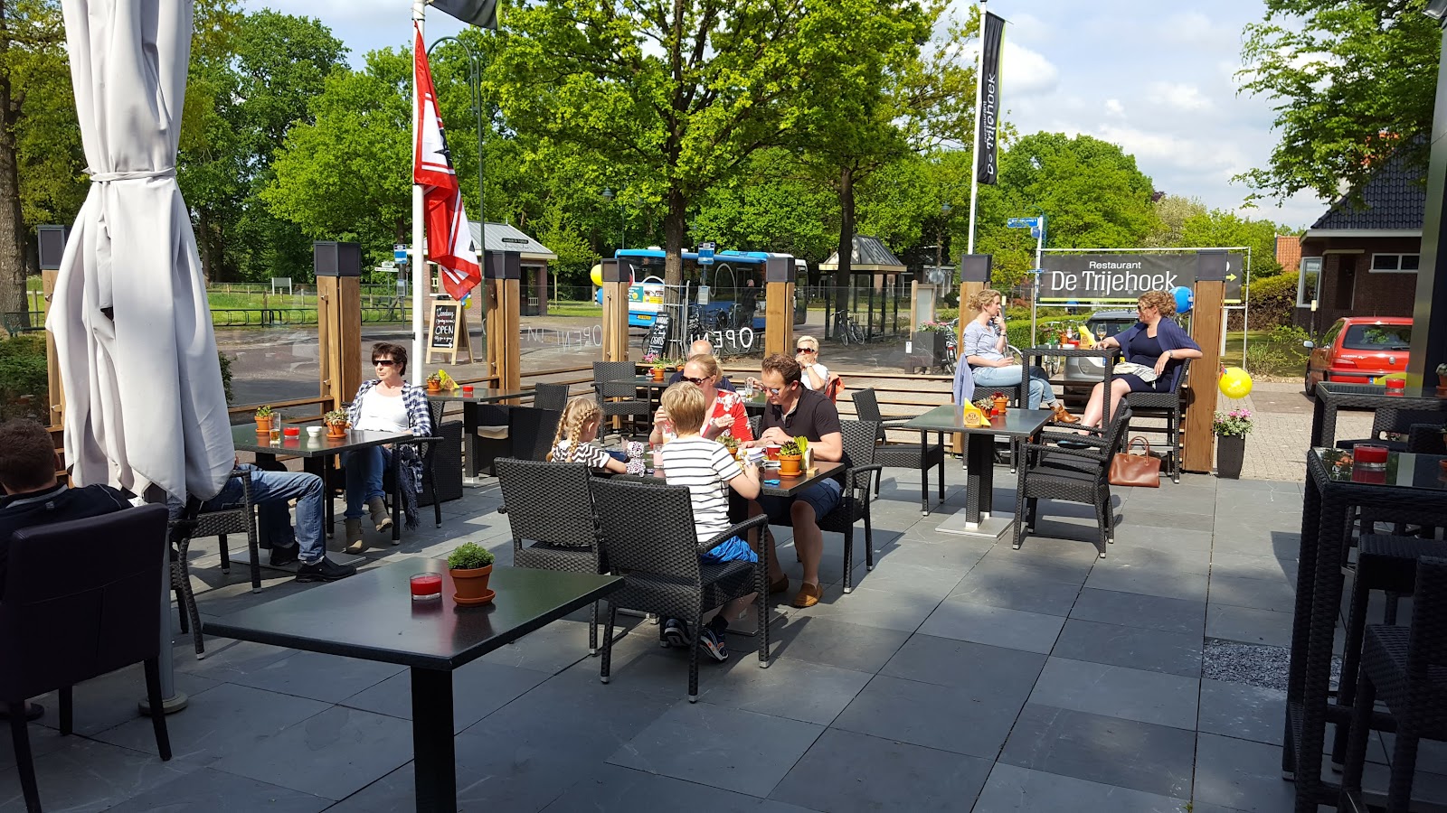 Foto van Restaurant De Trijehoek