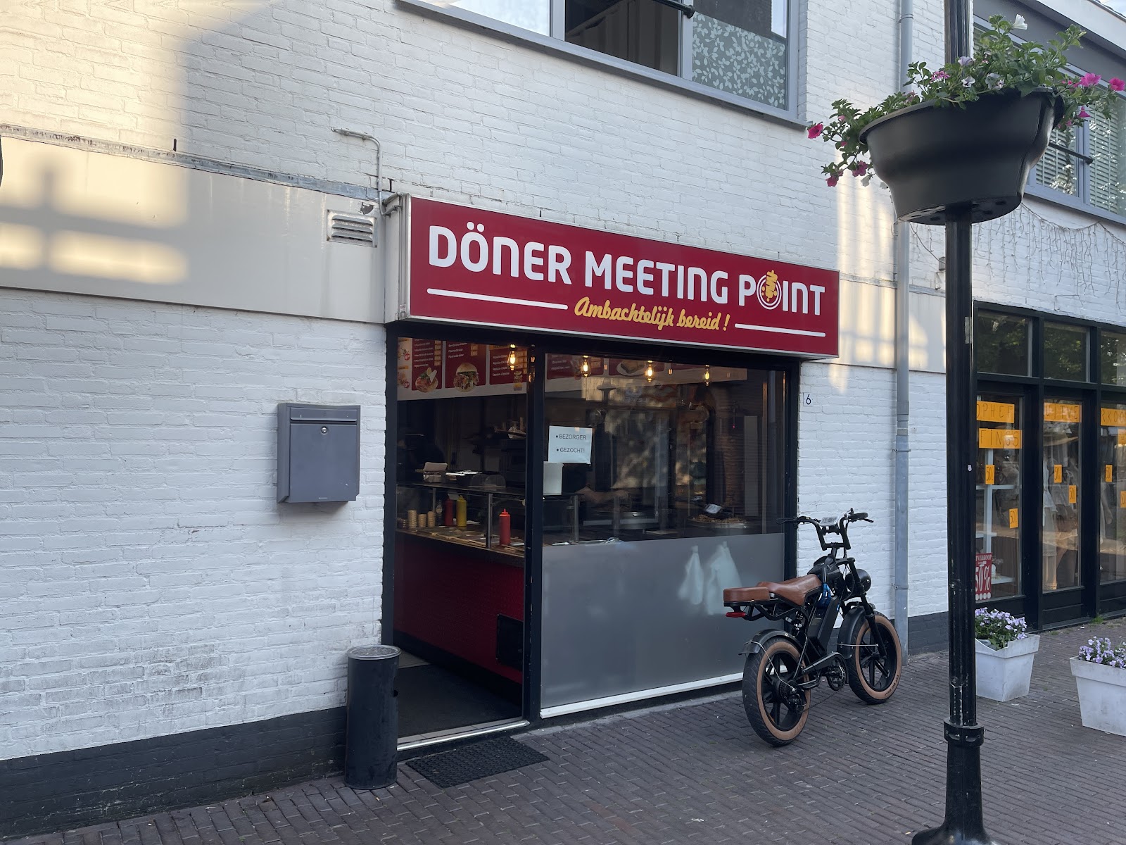 Foto van Döner Meeting Point