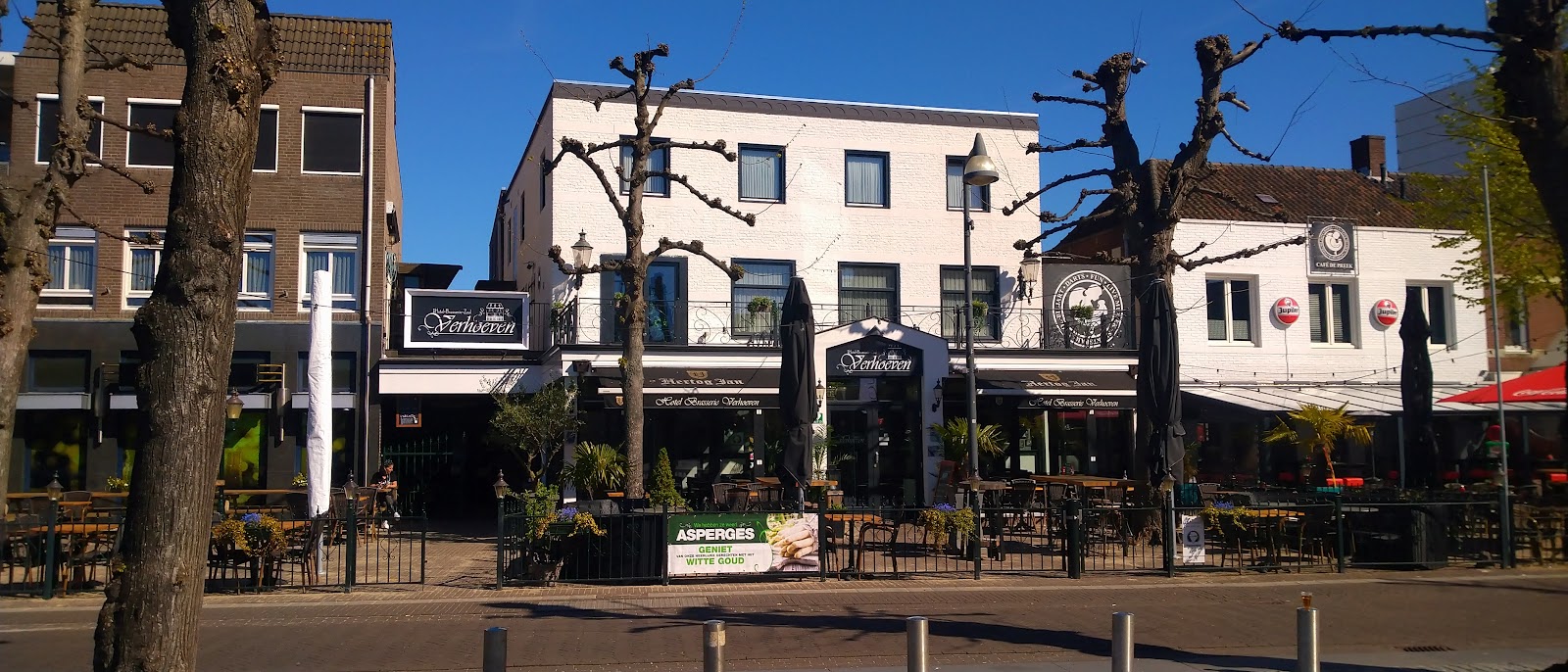 Foto van Hotel Brasserie Verhoeven
