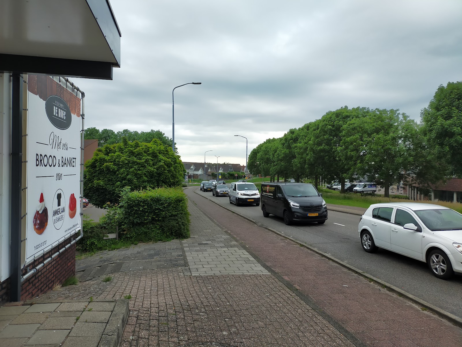 Foto van Bakkerij kebab house De Brug