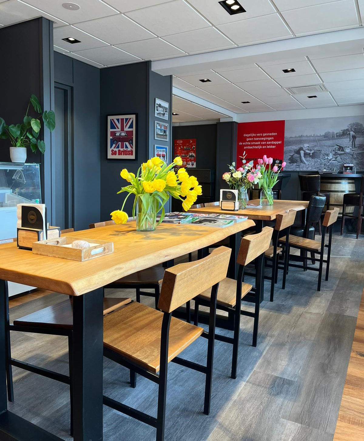 Foto van Snackbar Lisserdijk