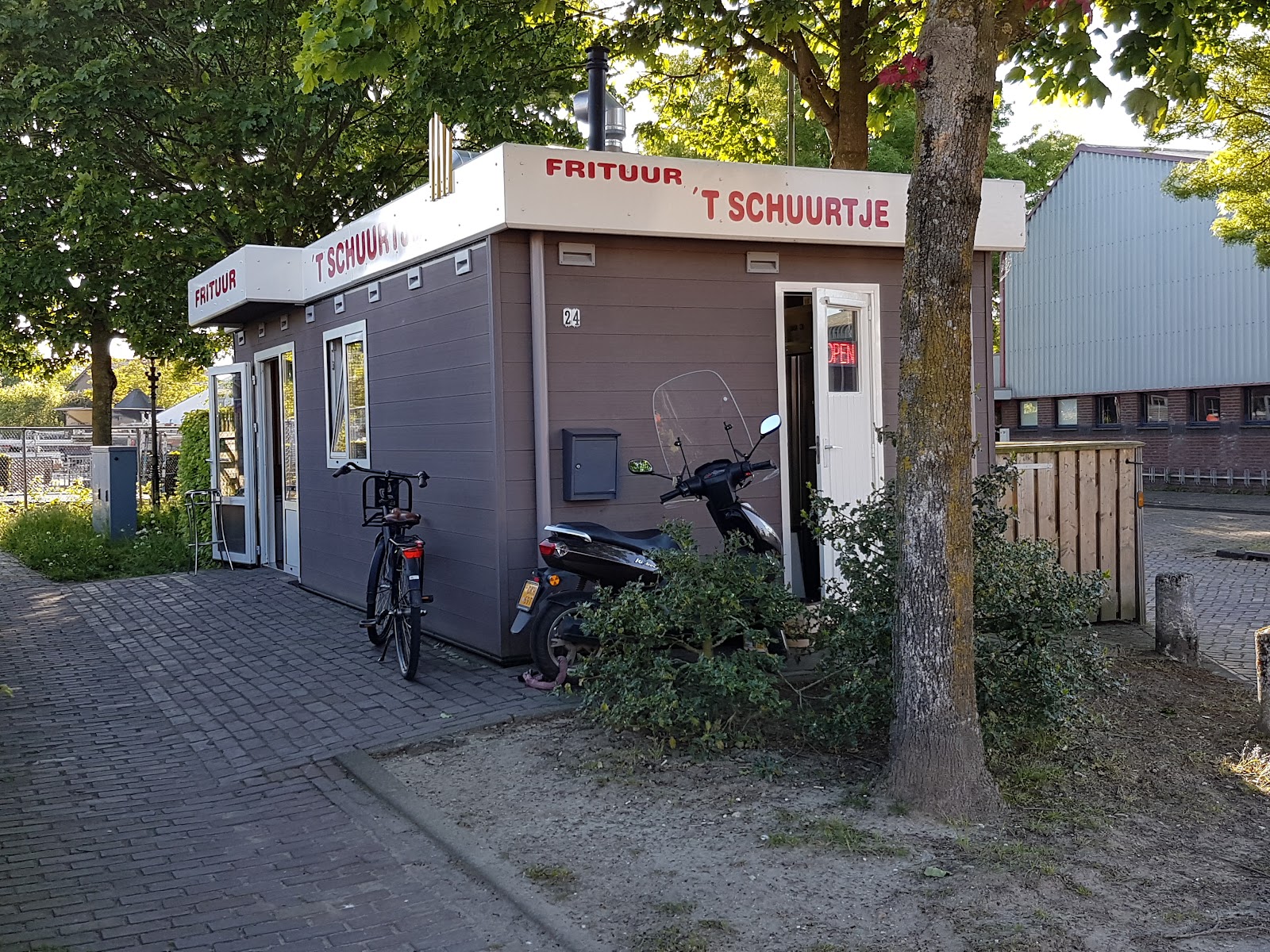 Foto van Frituur 't Schuurtje Lith