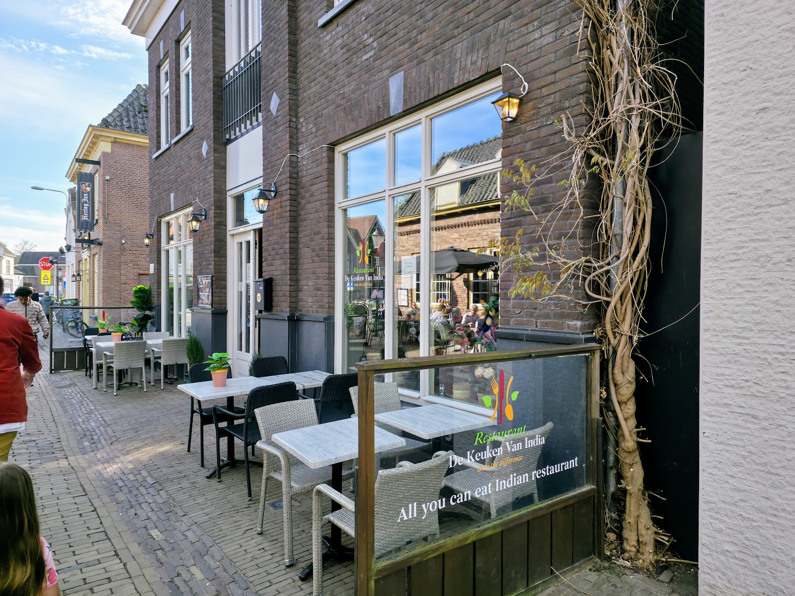 Foto van Restaurant De Keuken Van India