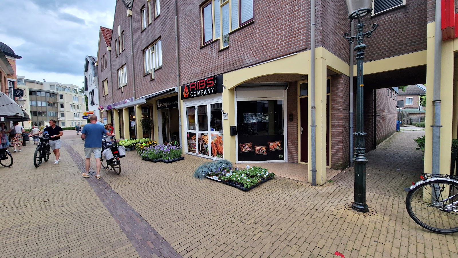 Foto van Ribs Company Lochem