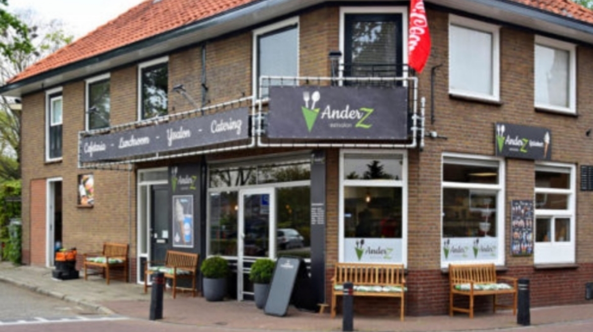 Foto van Eetsalon Anderz