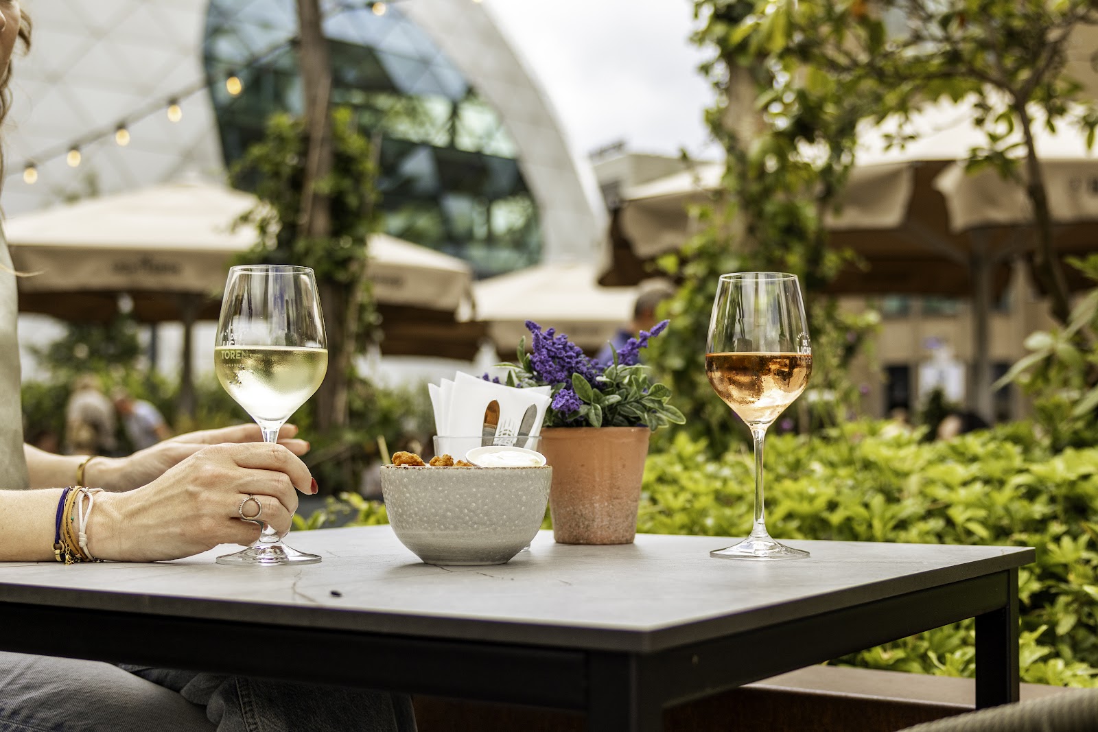 Foto van Grand Café de Lichttoren