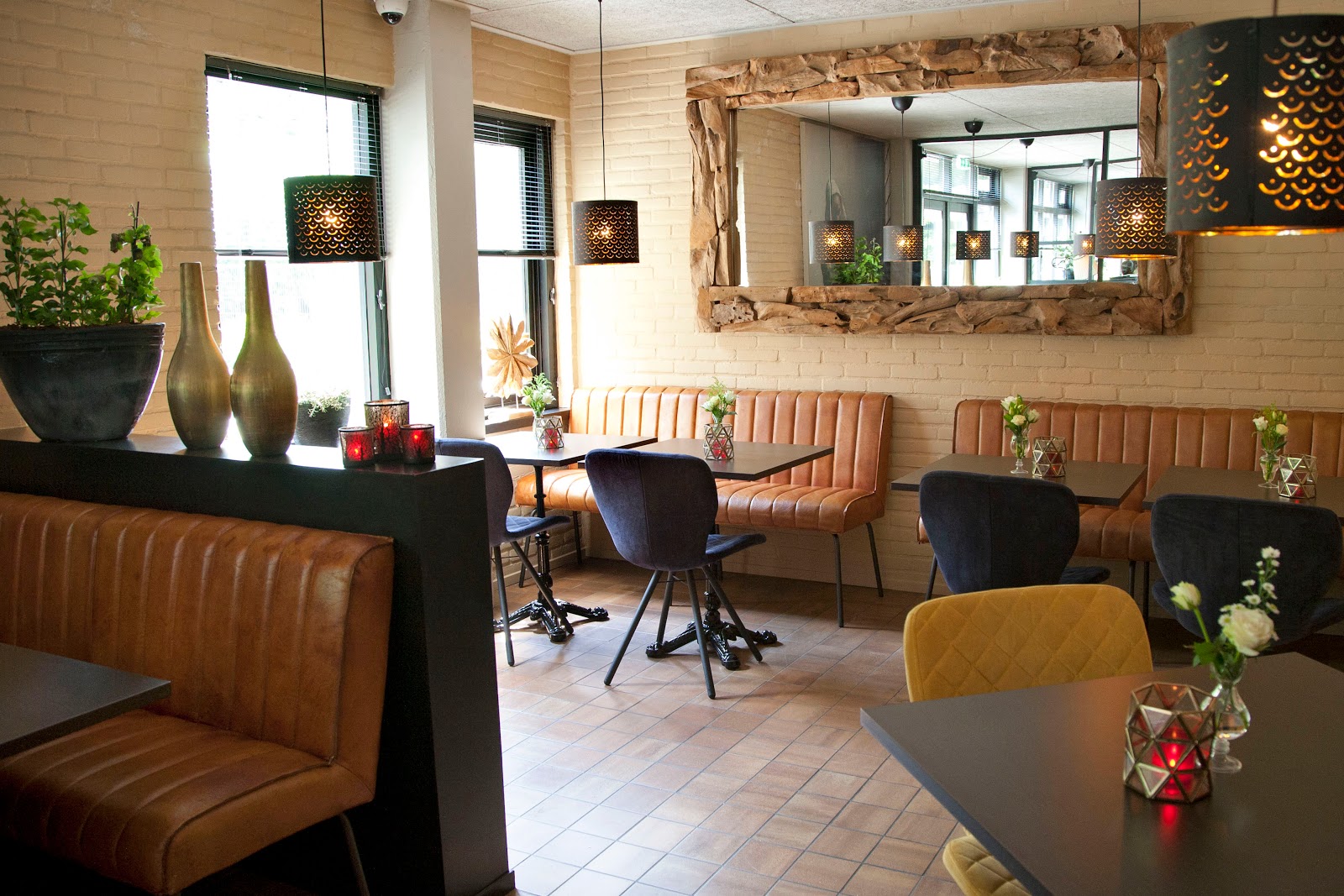 Foto van Hotel & Brasserie Bosrijk Ruighenrode, Vordenseweg 6, 7241 SB Lochem (NL).