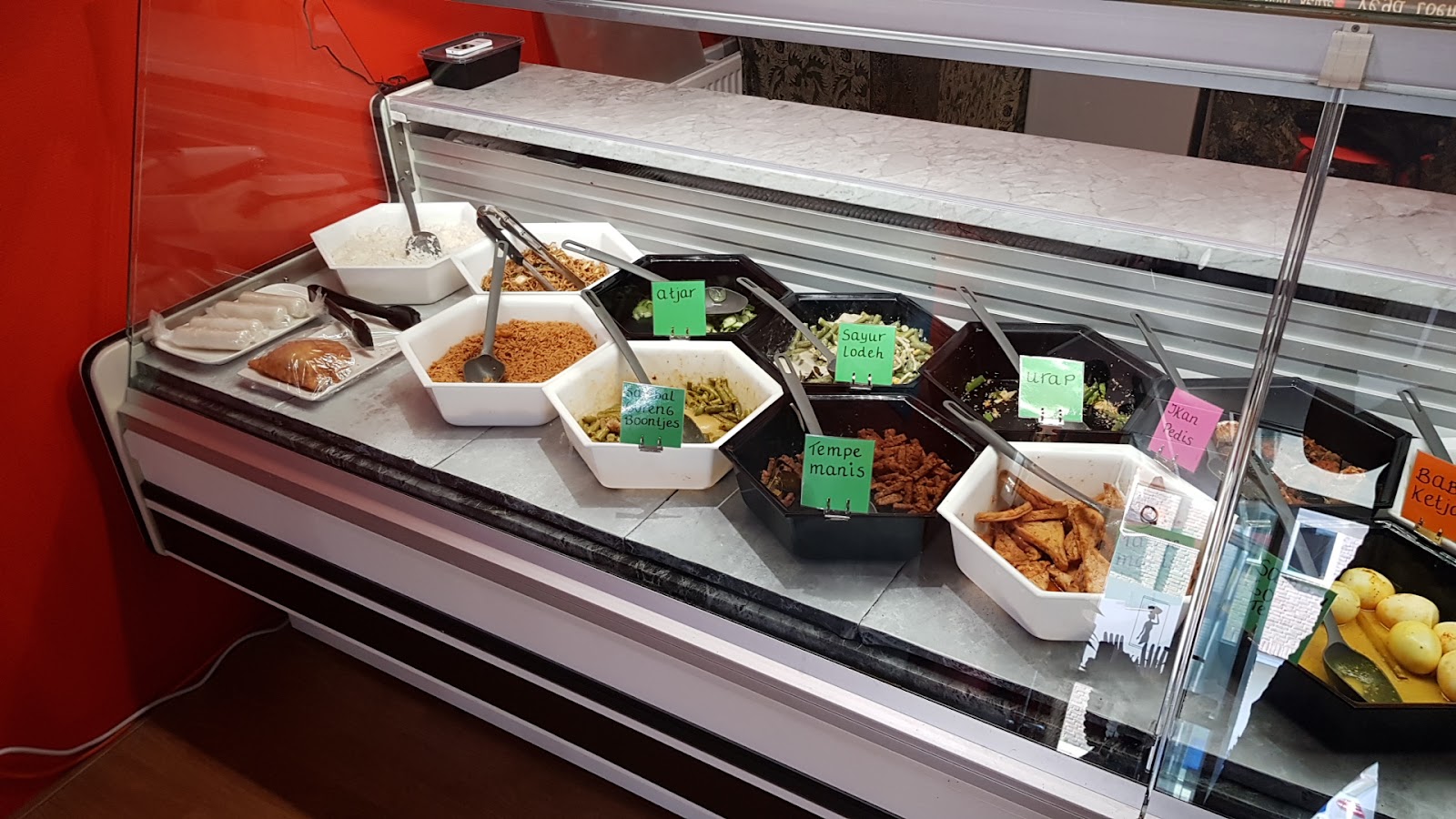 Foto van Dapur Kita Indonesisch afhaalrestaurant
