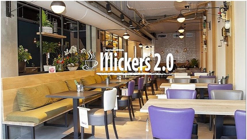 Foto van Lunchroom Mickers 2.0