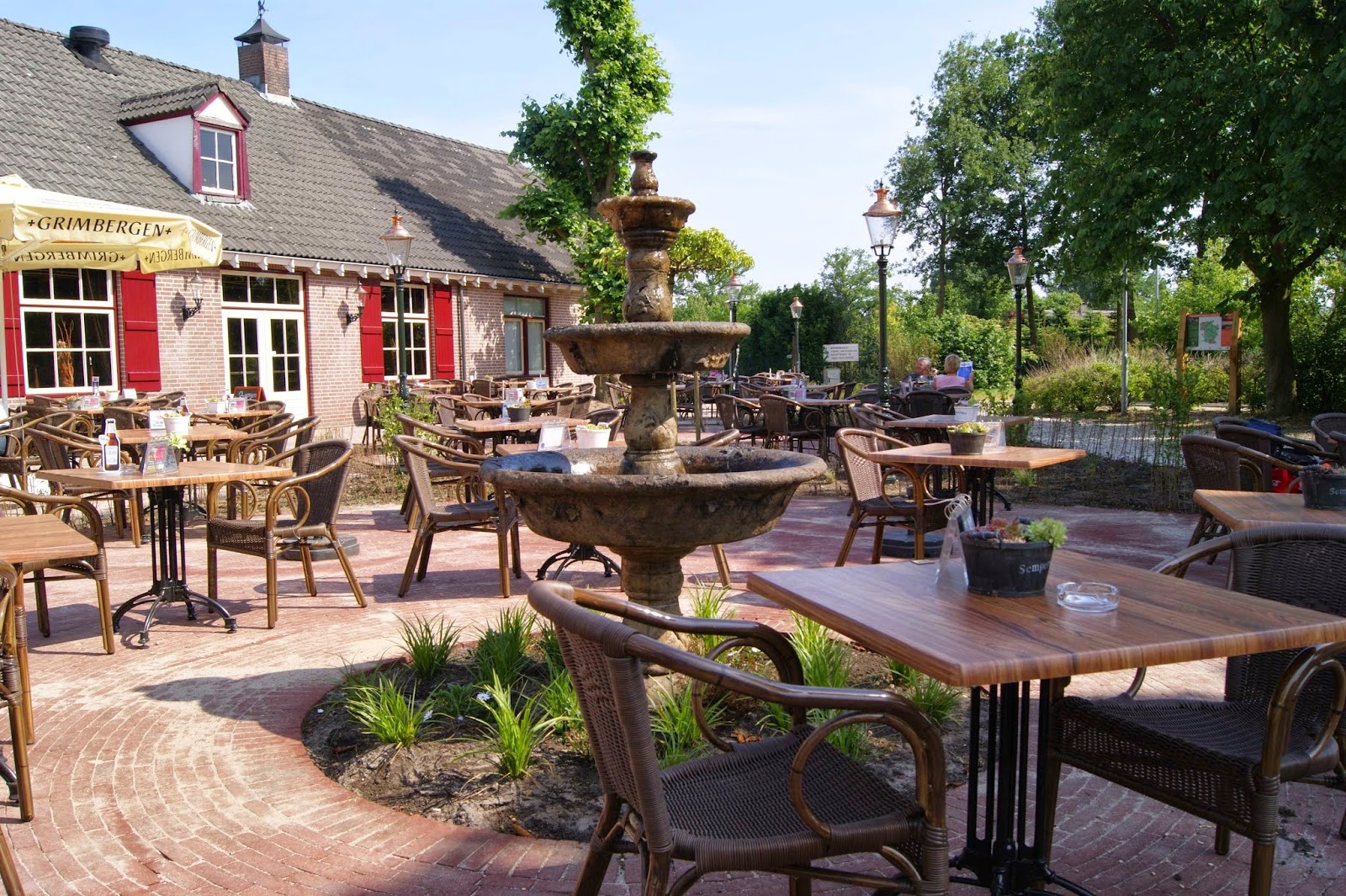 Foto van Restaurant De Teugel Uden