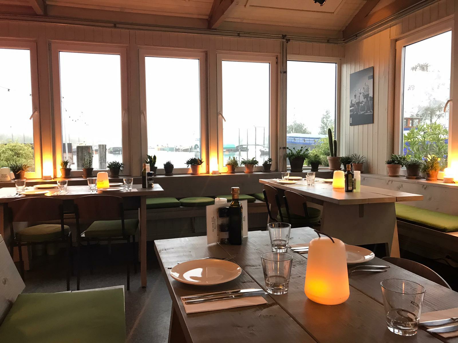 Foto van BOATHOUSE