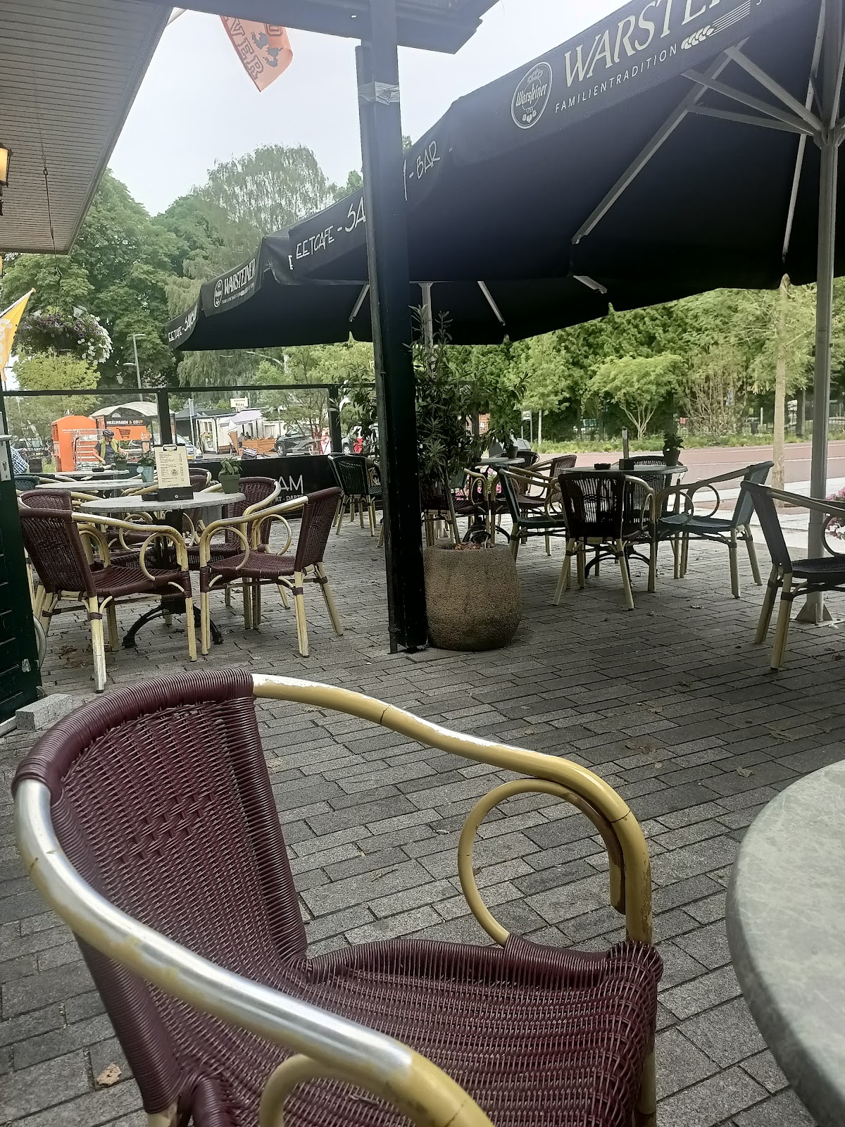 Foto van Eetcafé Samsam