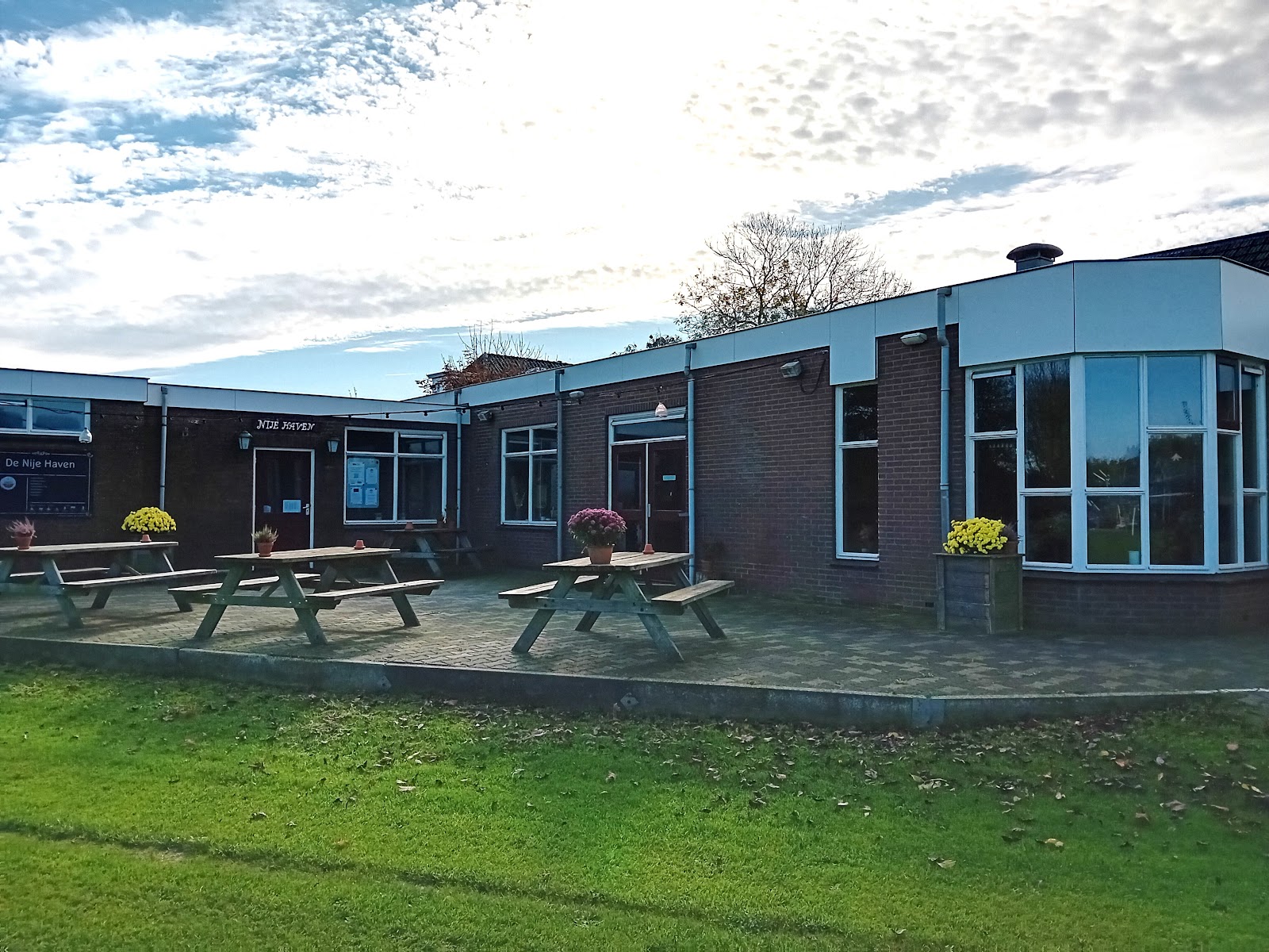 Foto van Dorpshuis Lollum