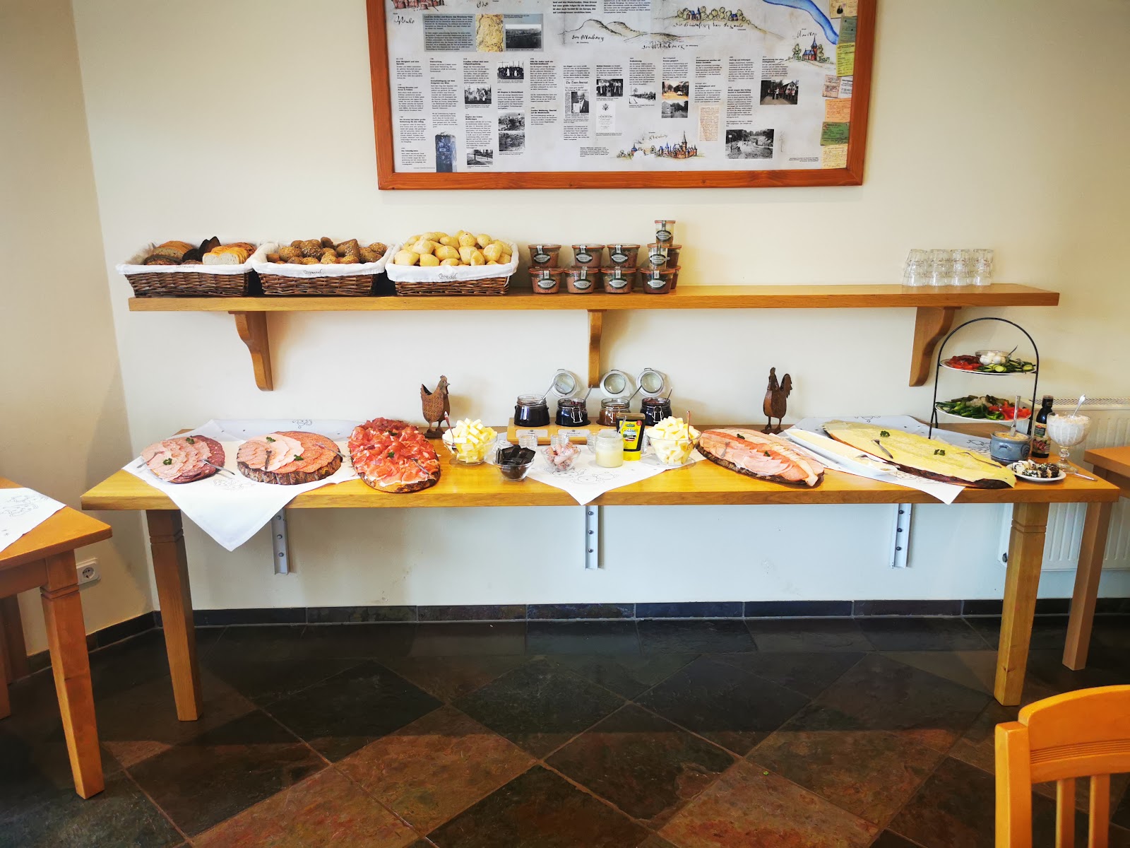Foto van Bauerncafé Jacobs Straelen am Schmuggelpfad