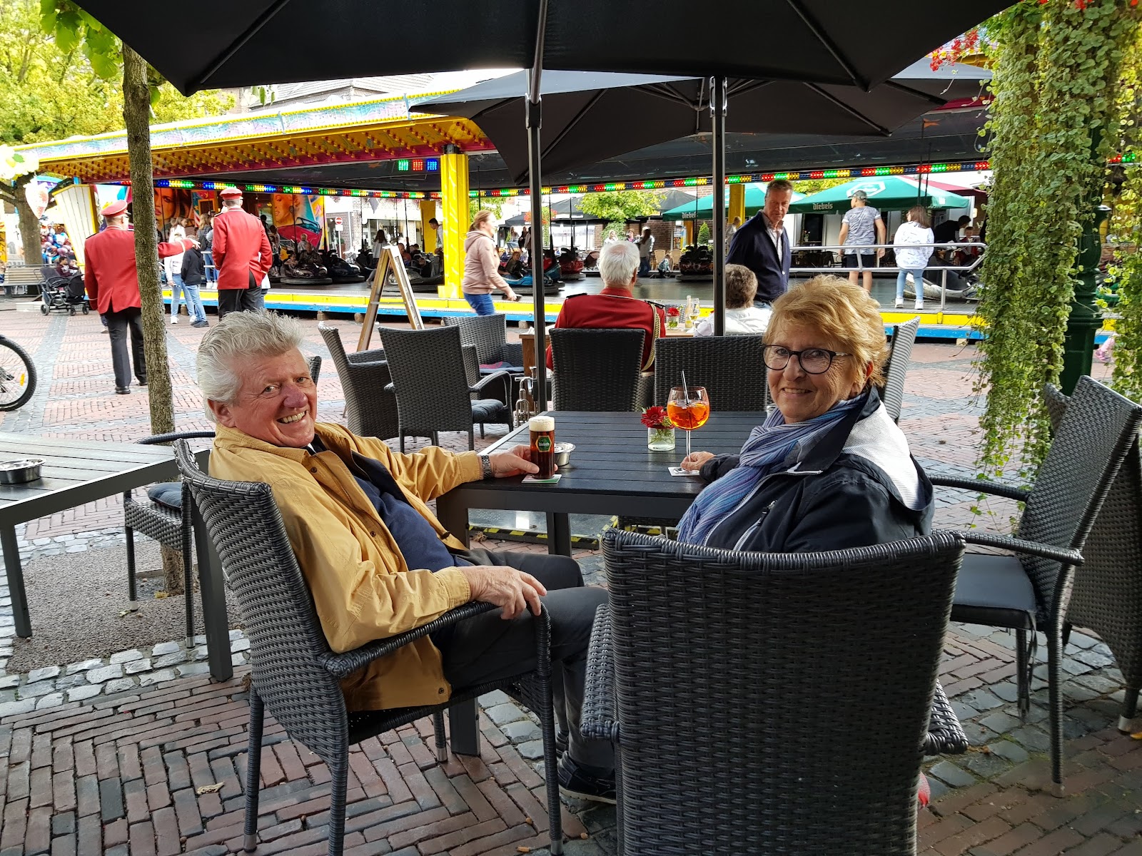 Foto van Restaurant Franzuesenhoek - Straelen