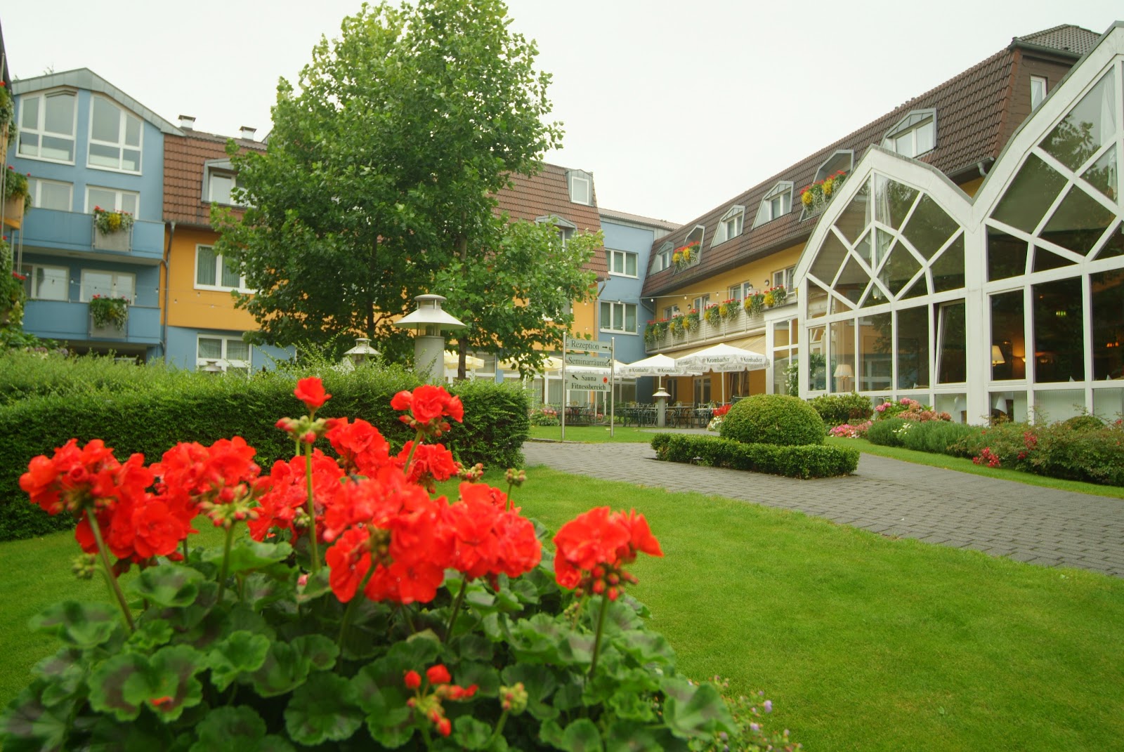 Foto van Straelener Hof