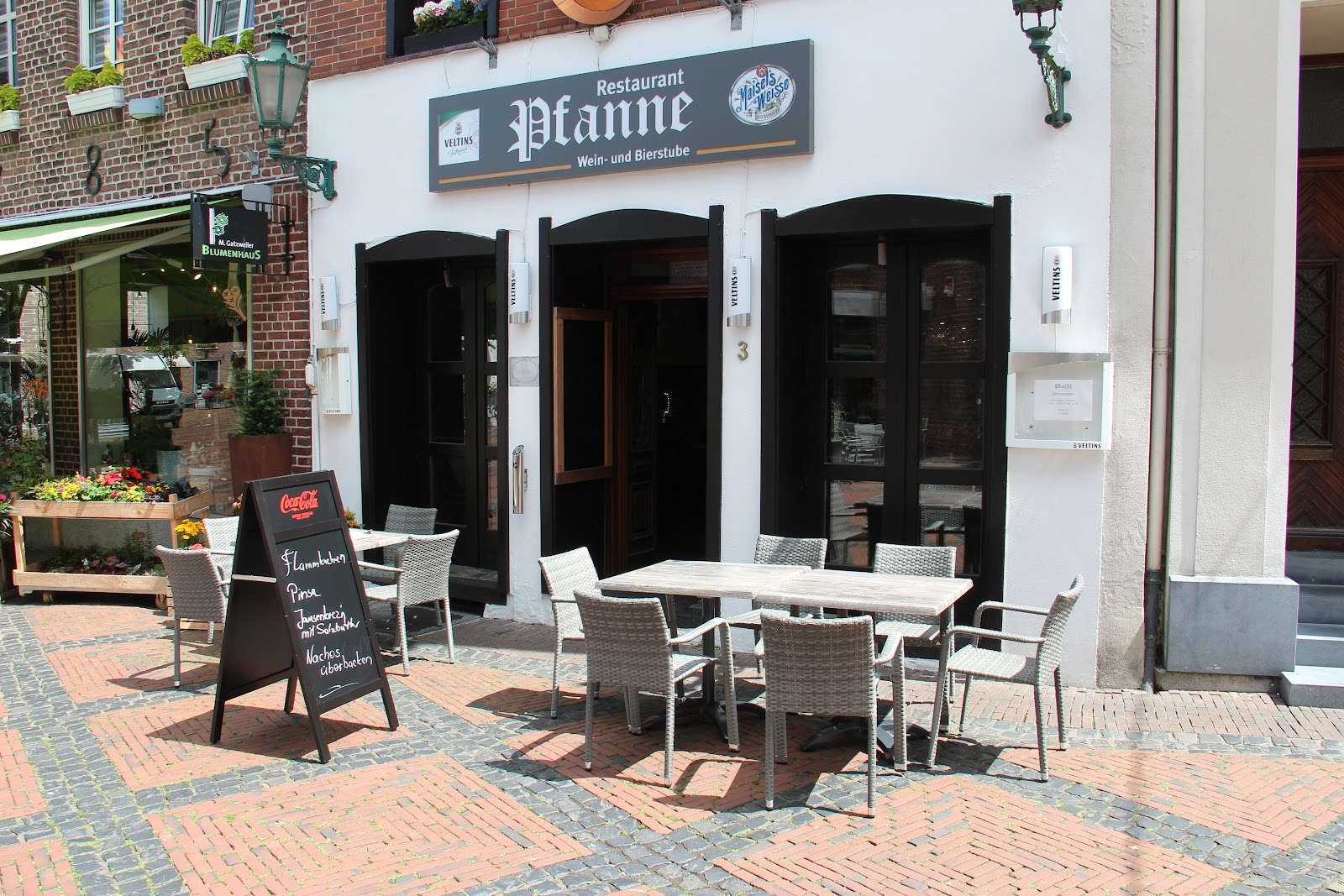 Foto van die Pfanne