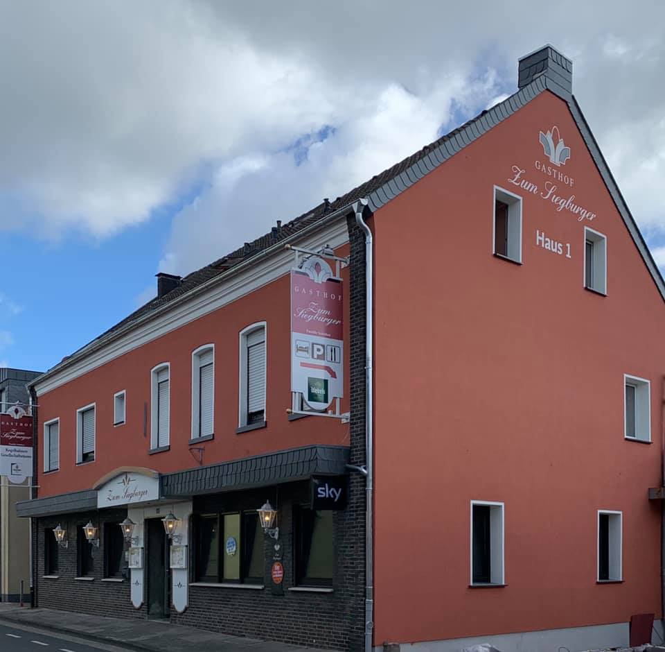Foto van Gasthof Zum Siegburger
