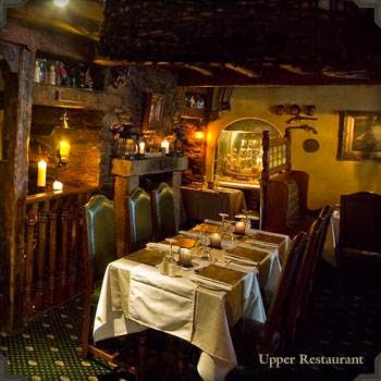 Foto van Smugglers Cott Restaurant