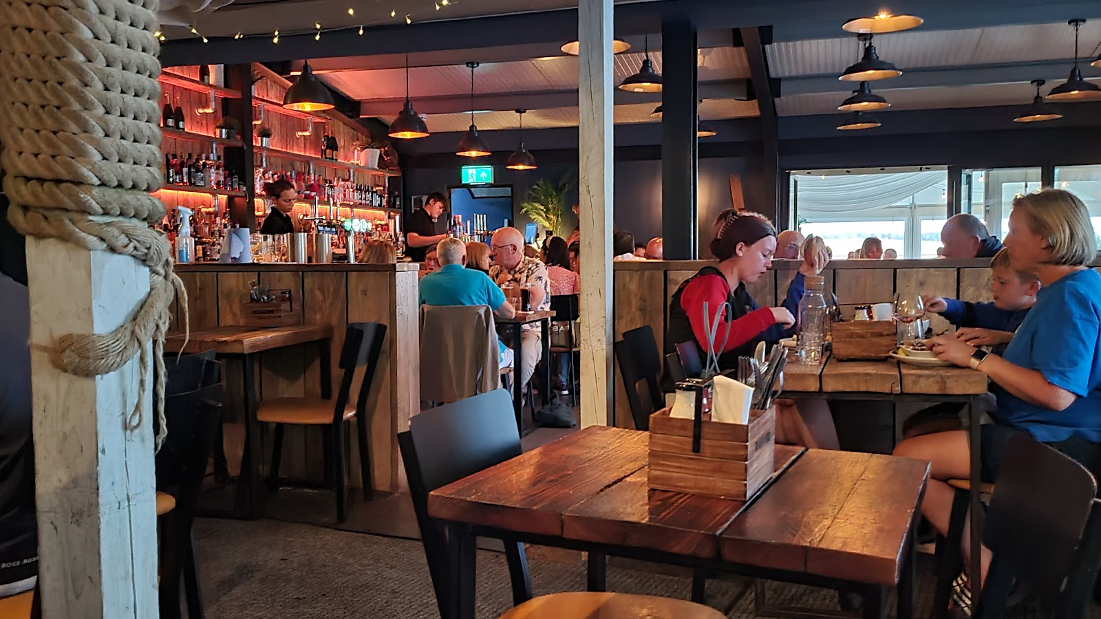 Foto van The Coddy Shack