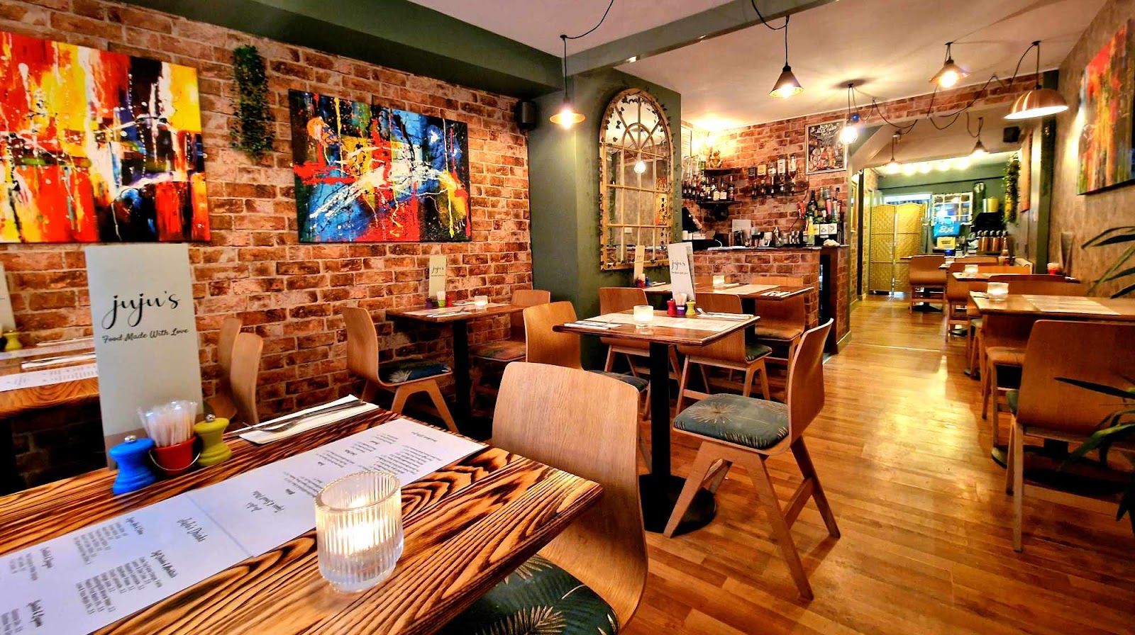 Foto van Ju Ju's Tapas & Small Plates