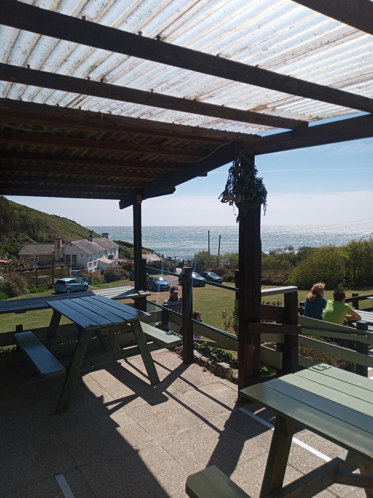 Foto van Smugglers Rest
