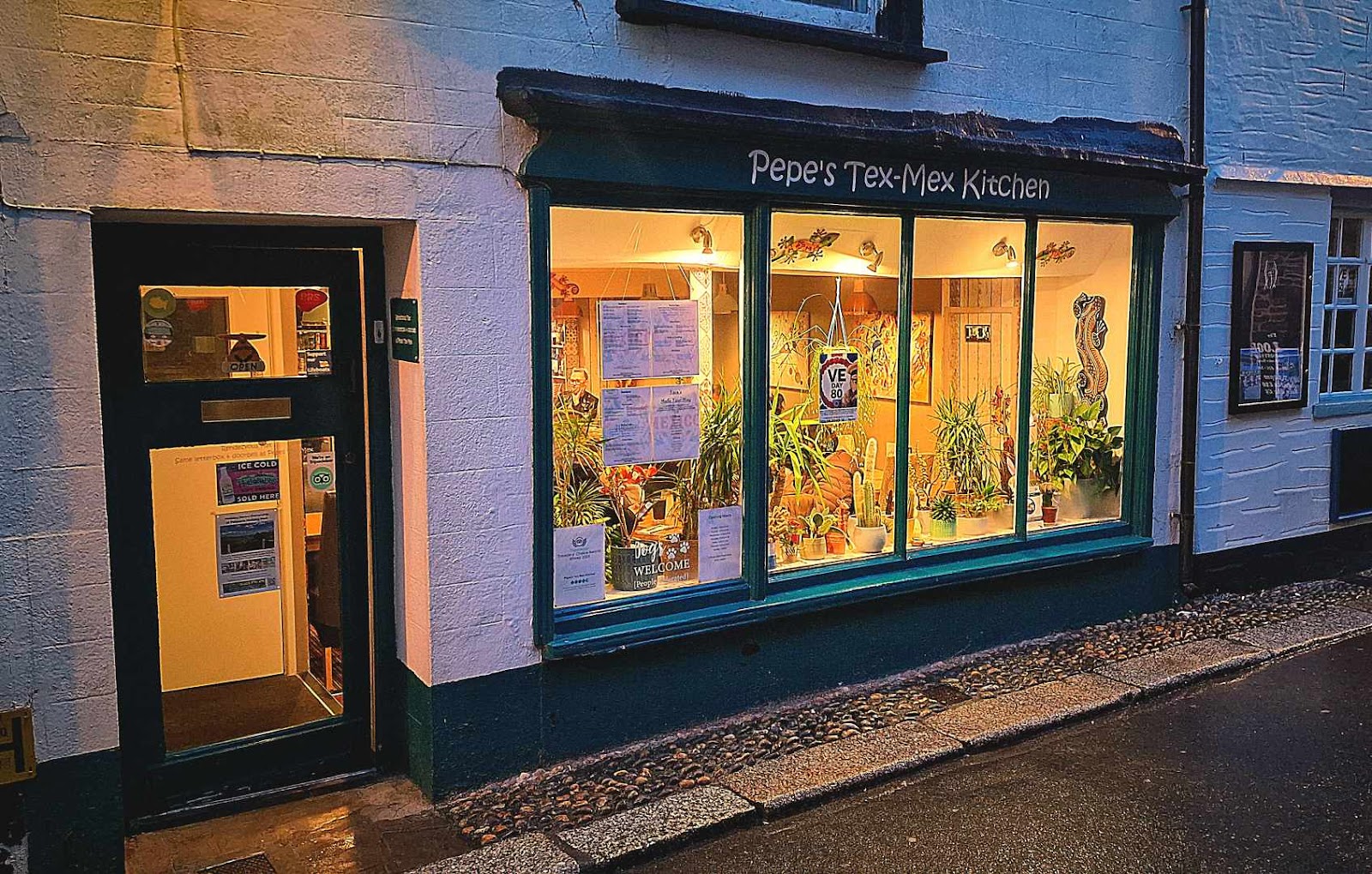 Foto van Pepe's Tex-Mex Kitchen