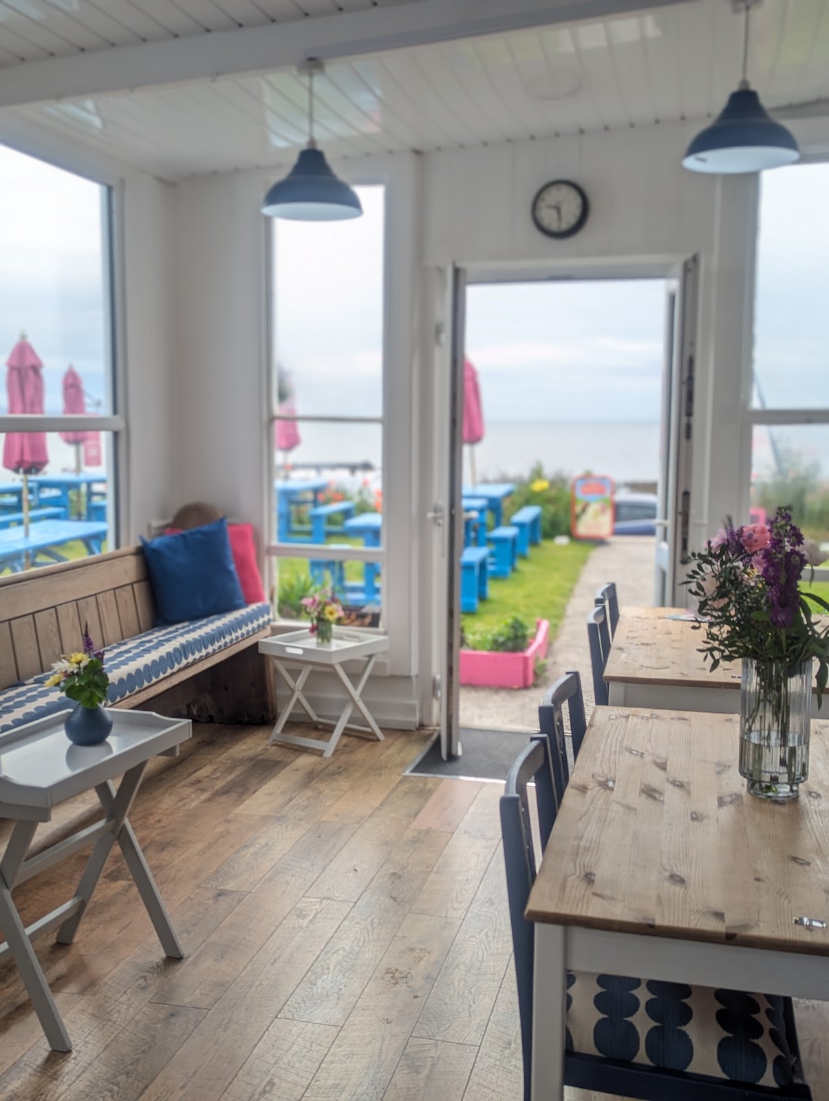 Foto van Island View Cafe