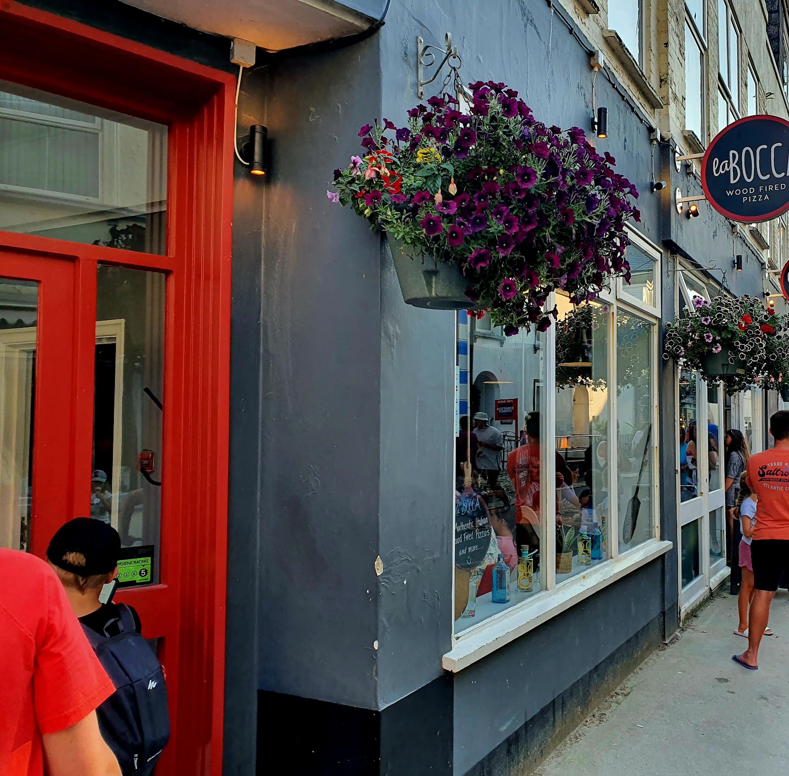 Foto van La Bocca Looe