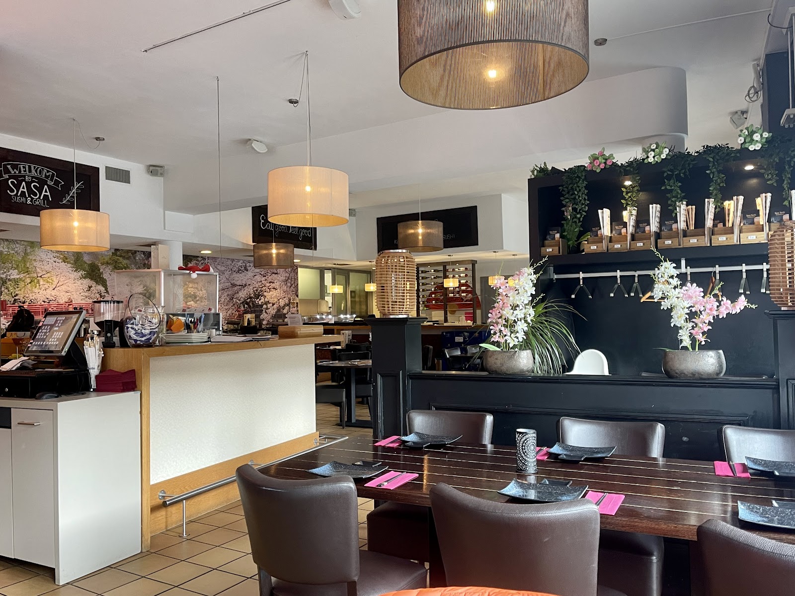 Foto van SASA Sushi & Grill