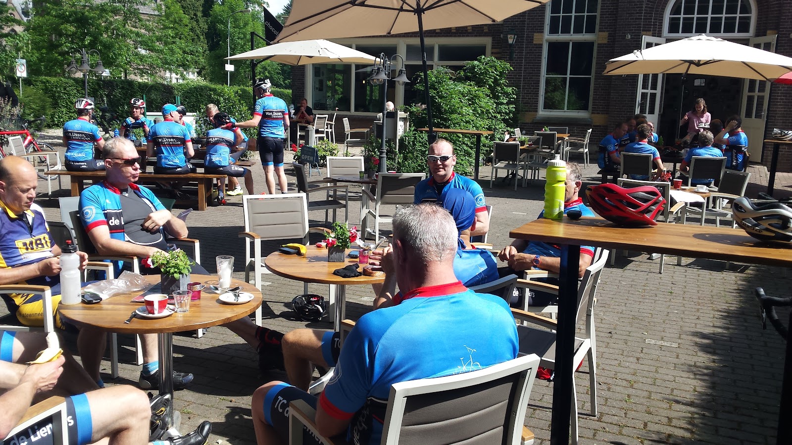 Foto van Grand Café Bij Ludger