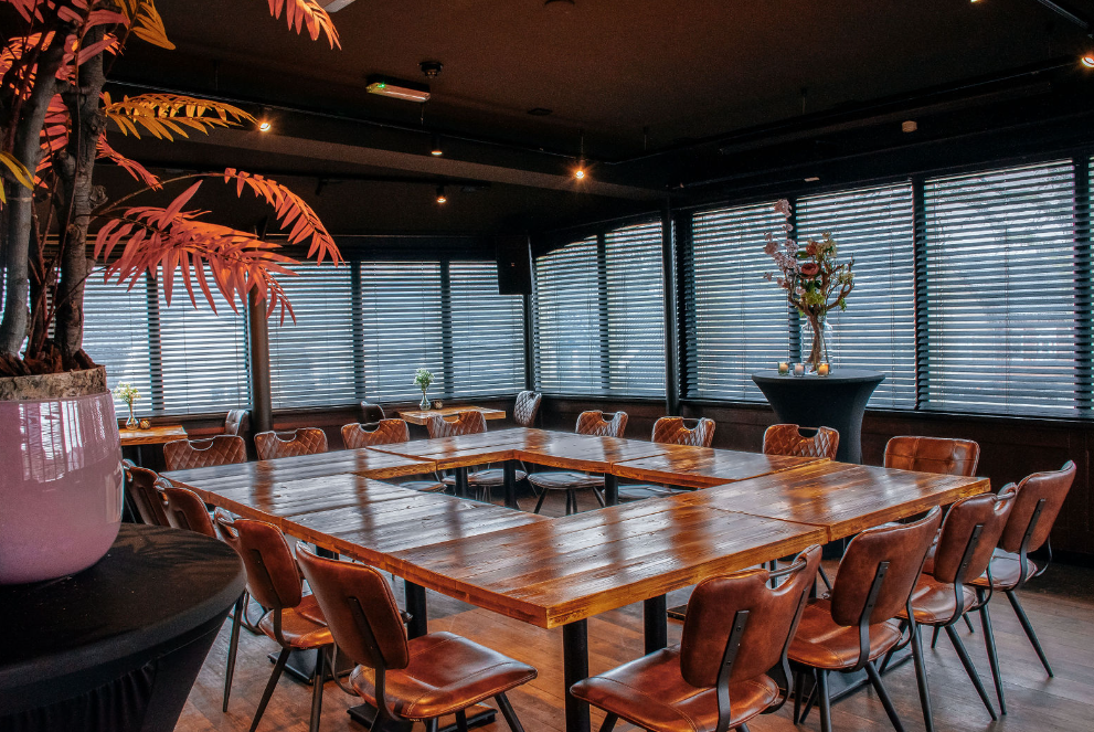 Foto van Café Brasserie De Kiosk