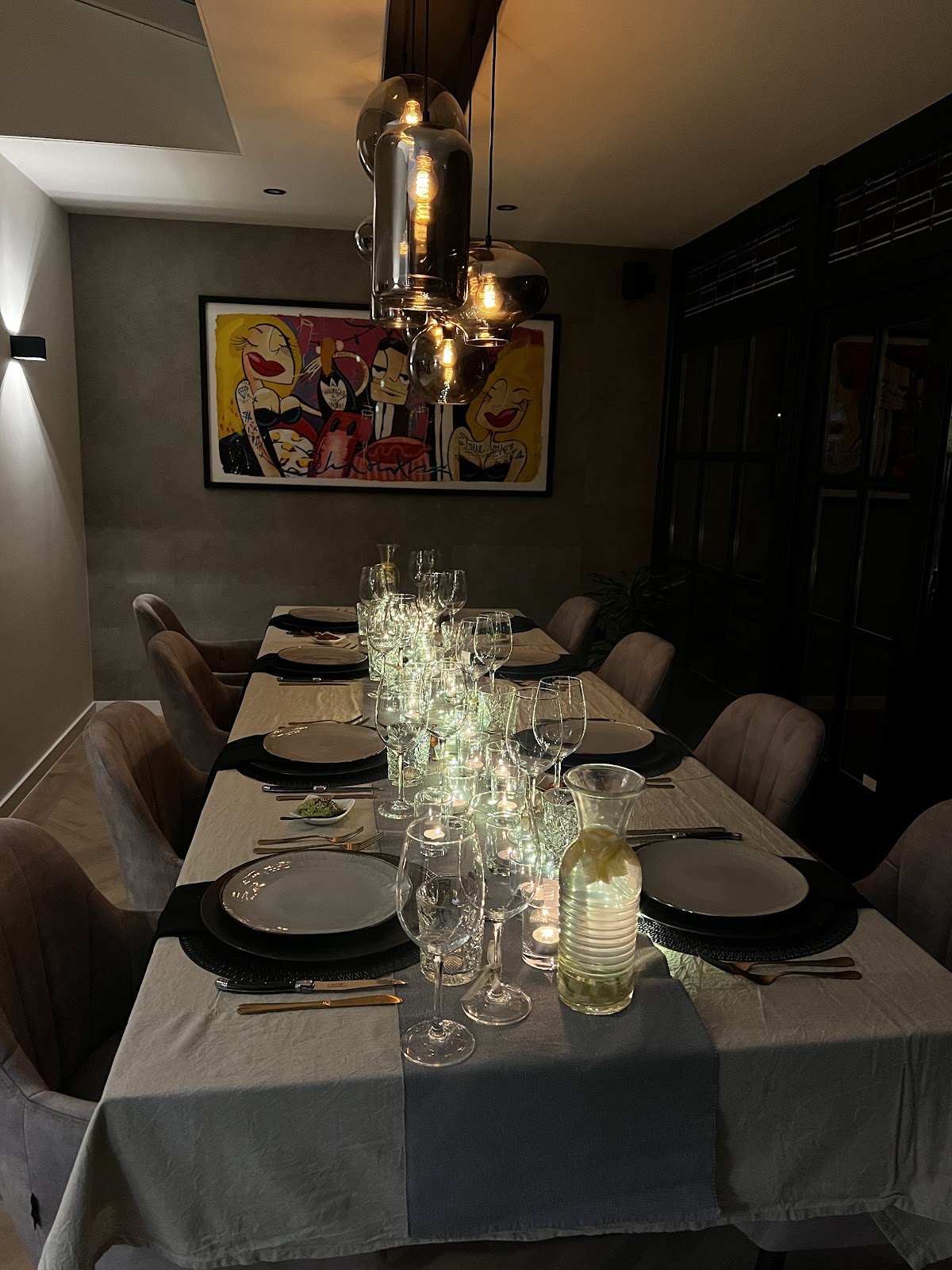 Foto van Chef aan huis Martijn