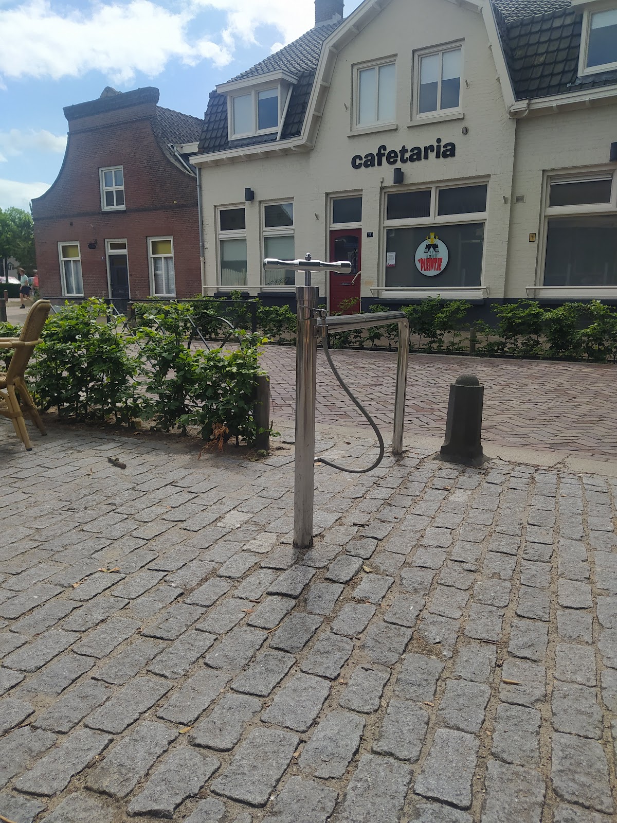 Foto van Cafetaria 't Pleintje