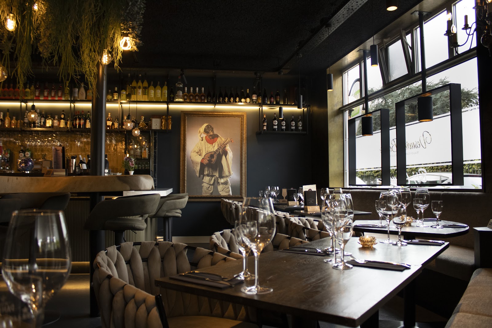 Foto van Napolitaans Restaurant Vesuvio Buono