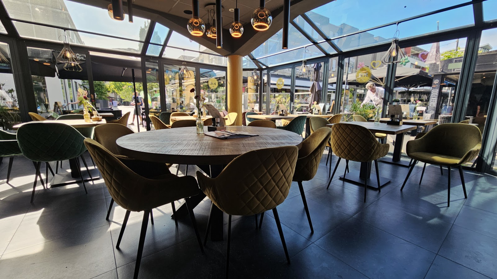 Foto van Bistro bij Jol