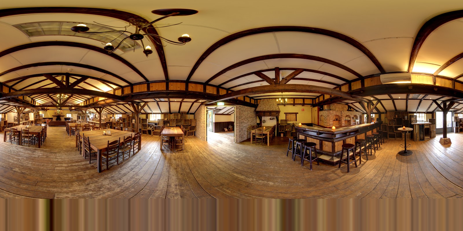 Foto van De Heische Hoeve