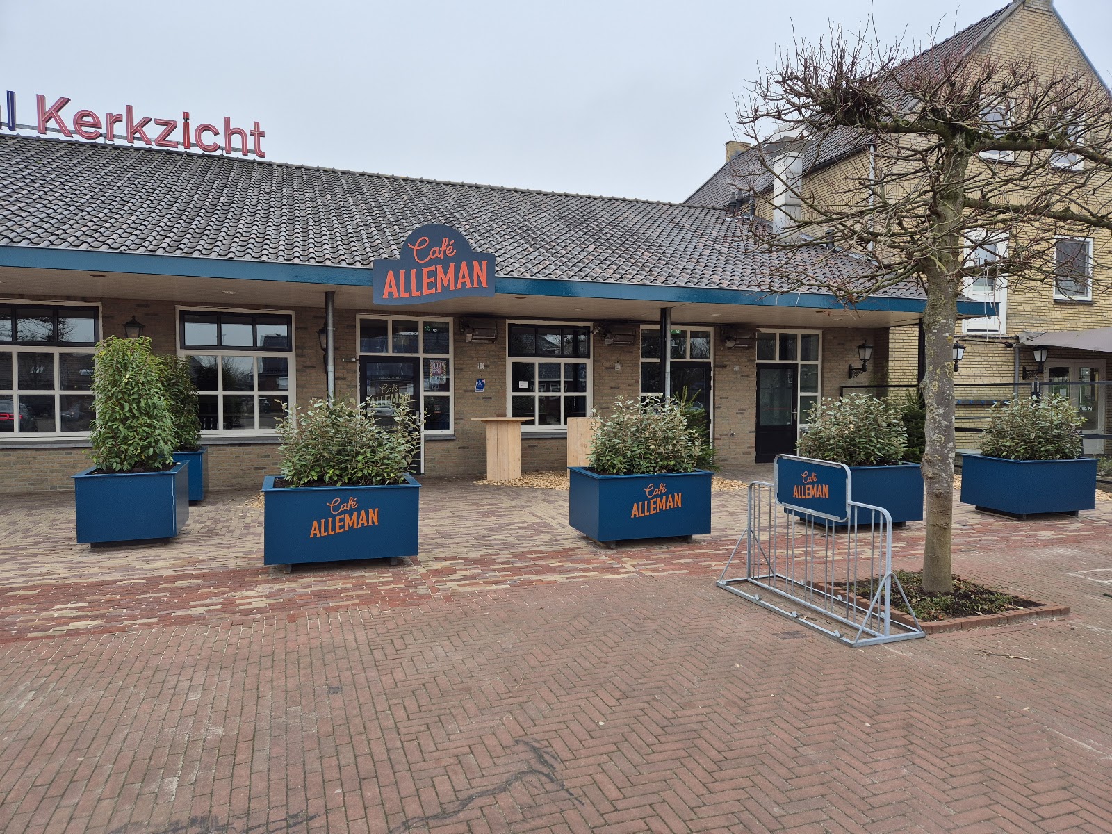 Foto van Café Alleman