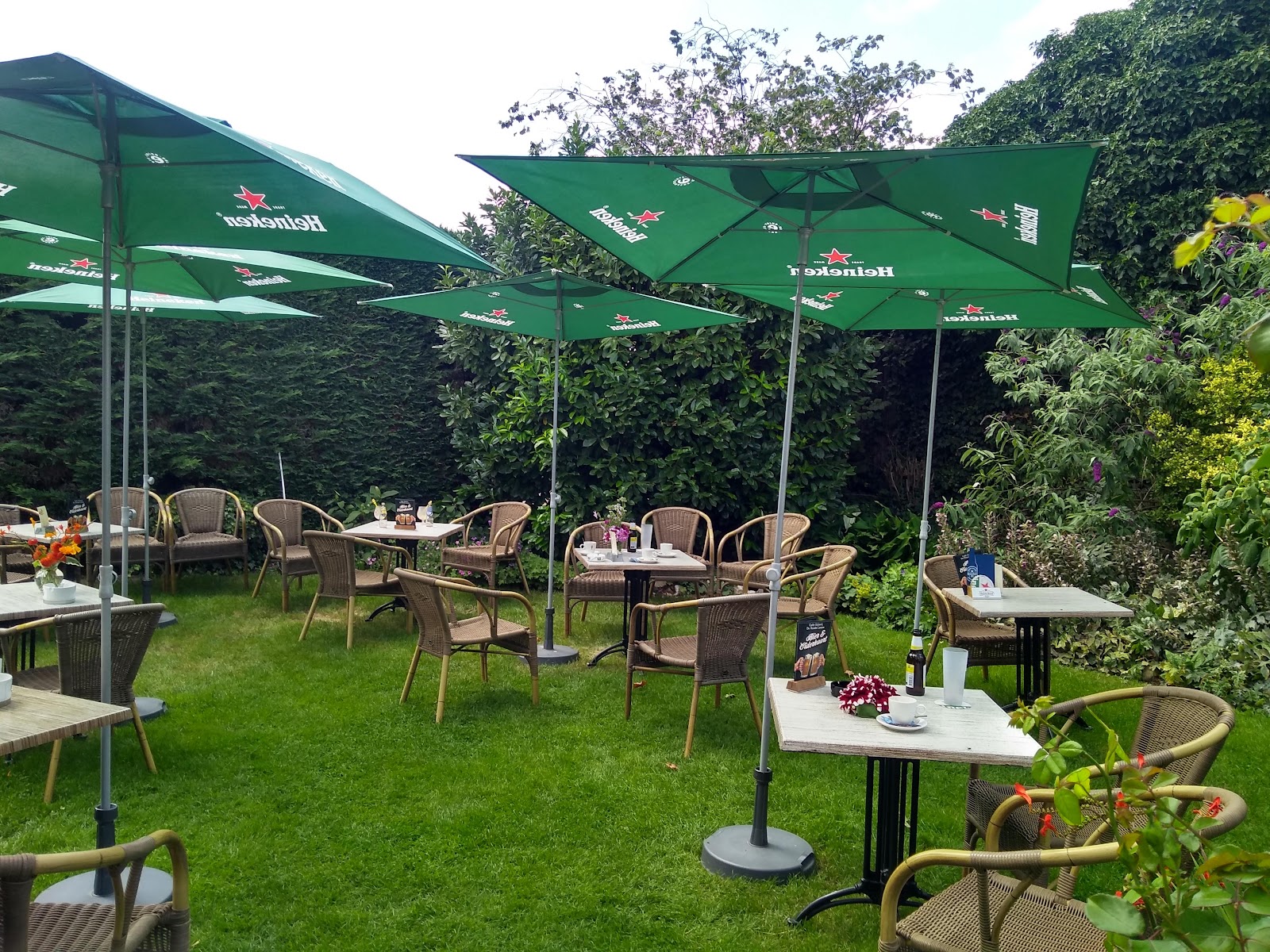 Foto van Café-Slijterij De Roode Leeuw