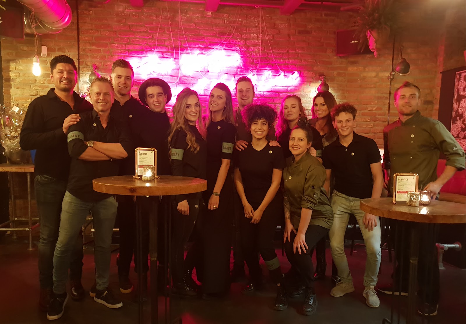 Foto van The Roast Club