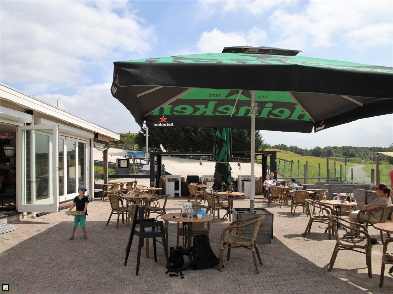 Foto van Brasserie Bij de Piste