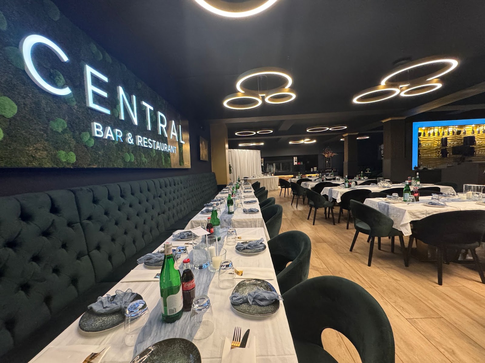 Foto van Central Restaurant-Bar Gronau