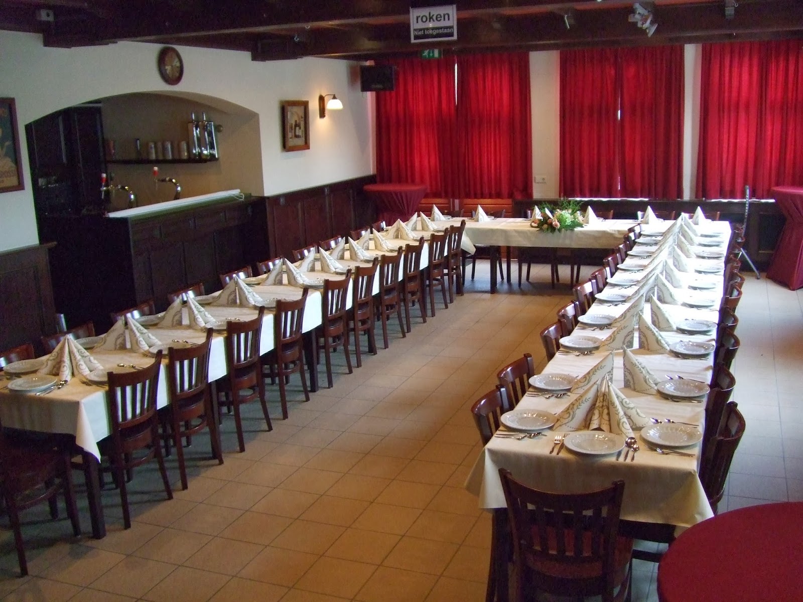 Foto van Café zaal d'n Hook
