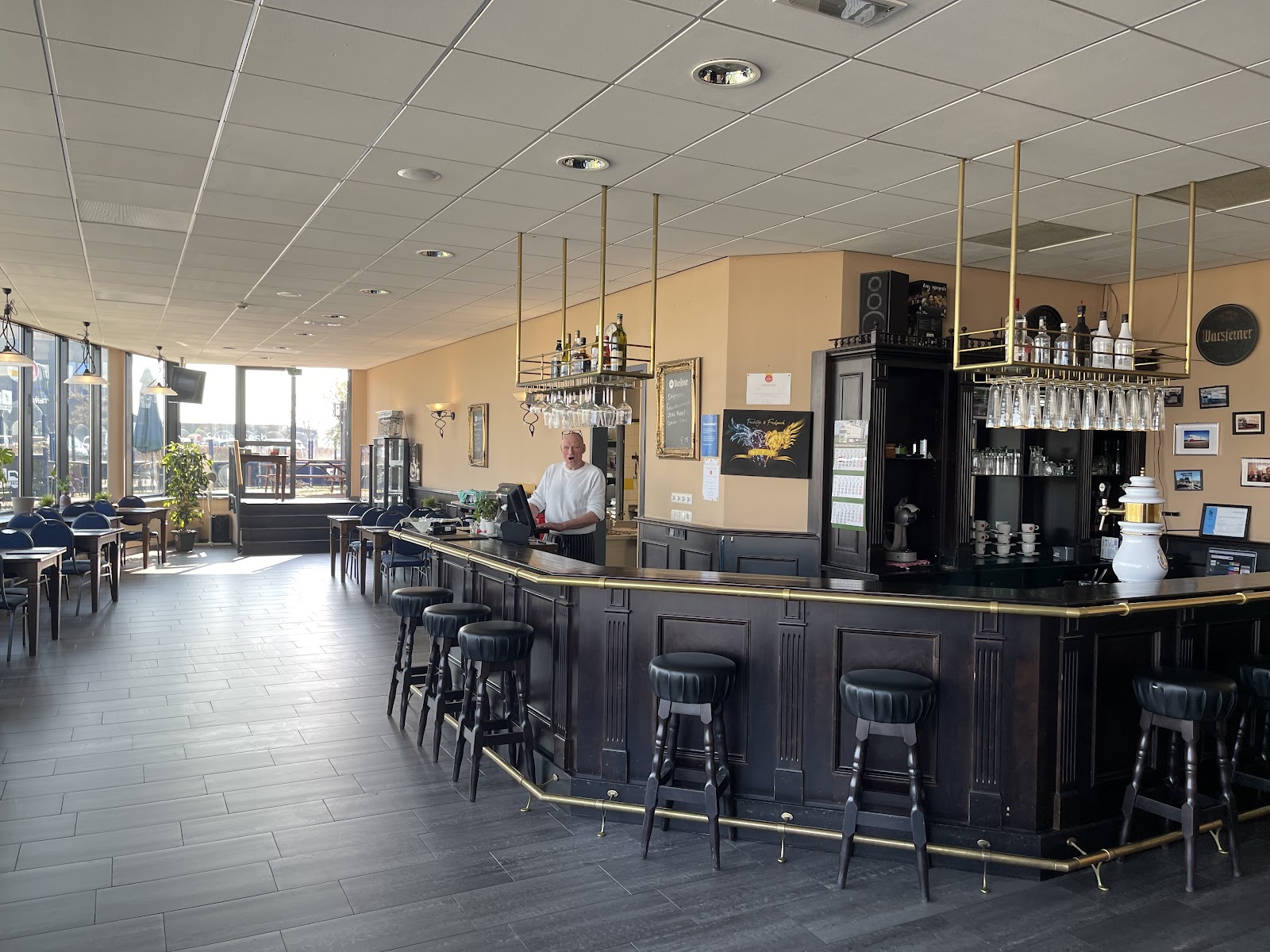 Foto van Ge's Truckstop Venlo