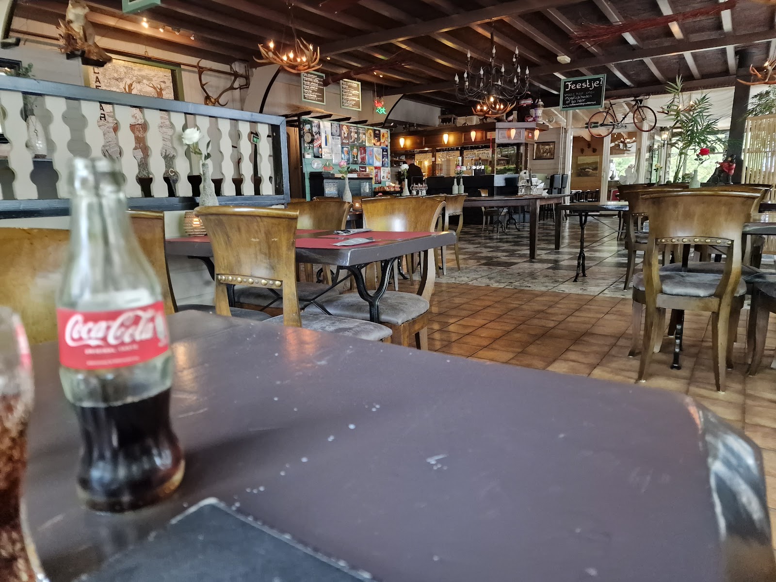 Foto van Restaurant De Goudsberg