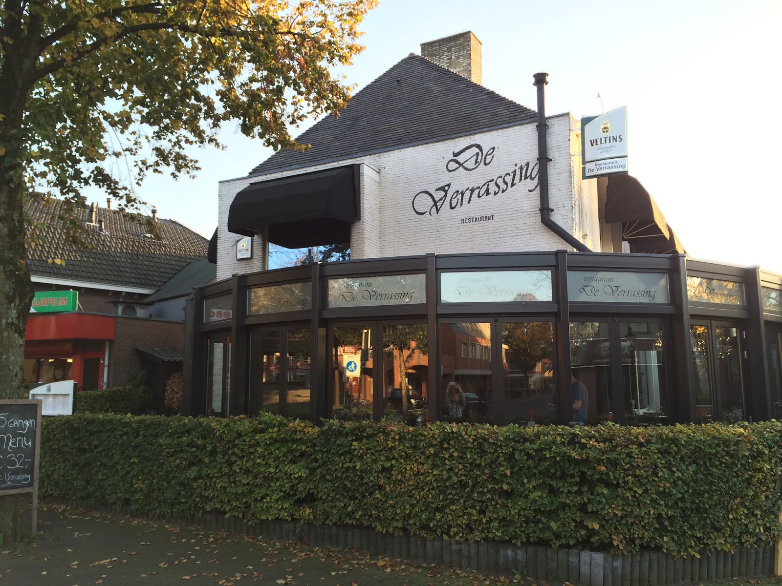 Foto van Restaurant De Verrassing Lunteren