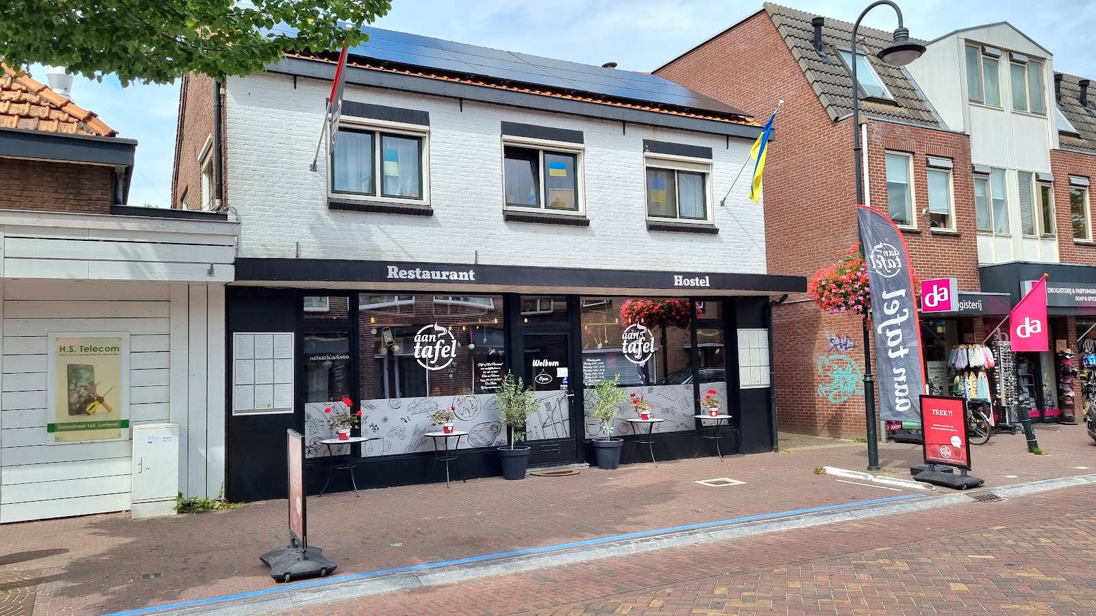 Foto van Sociaal Restaurant "Aan Tafel"