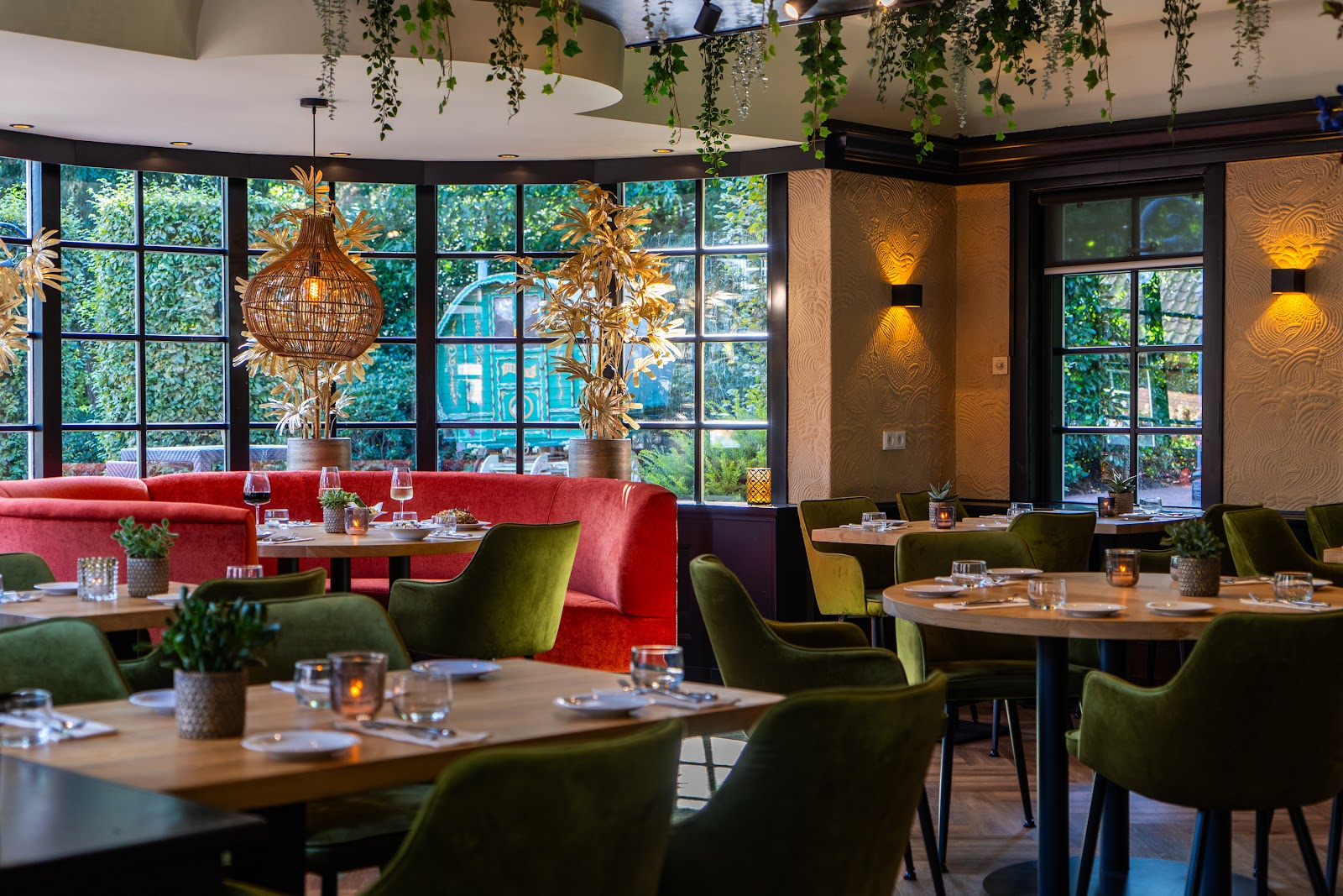 Foto van Restaurant Rita's @ThePark